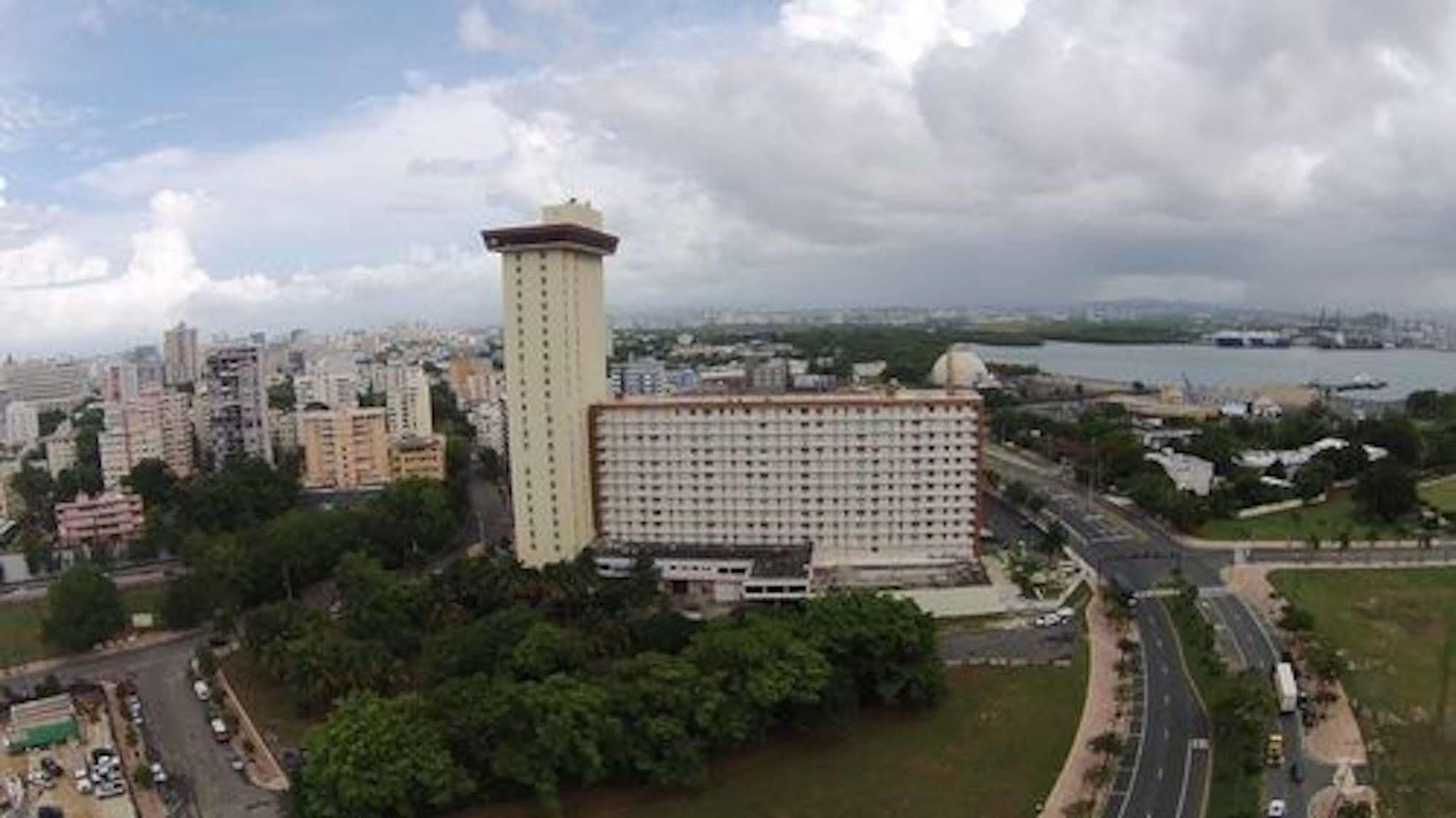 Vistas De San Juan Aparthotel Bagian luar foto