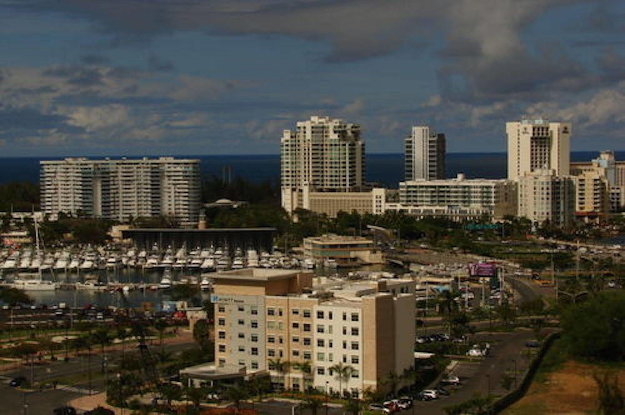 Vistas De San Juan Aparthotel Bagian luar foto